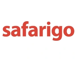 Safarigo Logo - Safari Booking Platform
